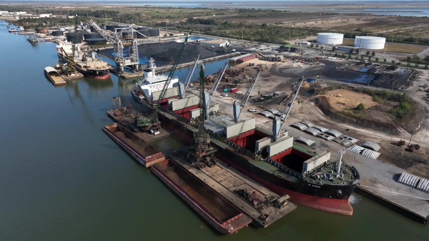 DEEPWATER-TERMINAL Footage, Videos and Clips in HD and 4K - Avopix.com