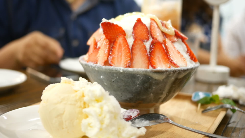 Bingsu РЅРѕРІС‹Р№