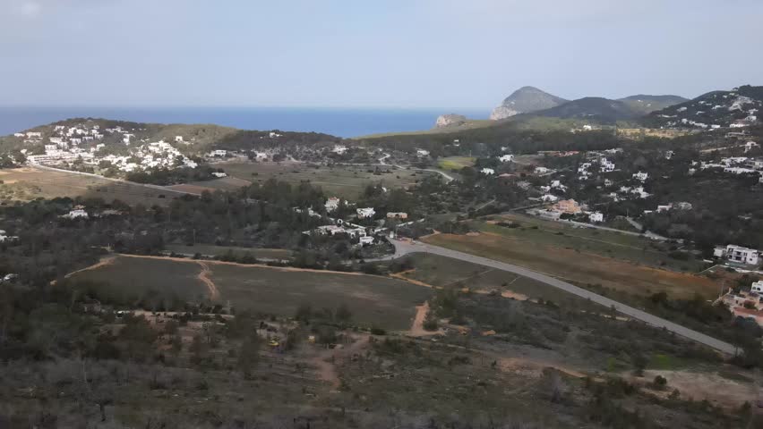 Sant Antoni de Portmany (San Antonio) city in Ibiza, Spain