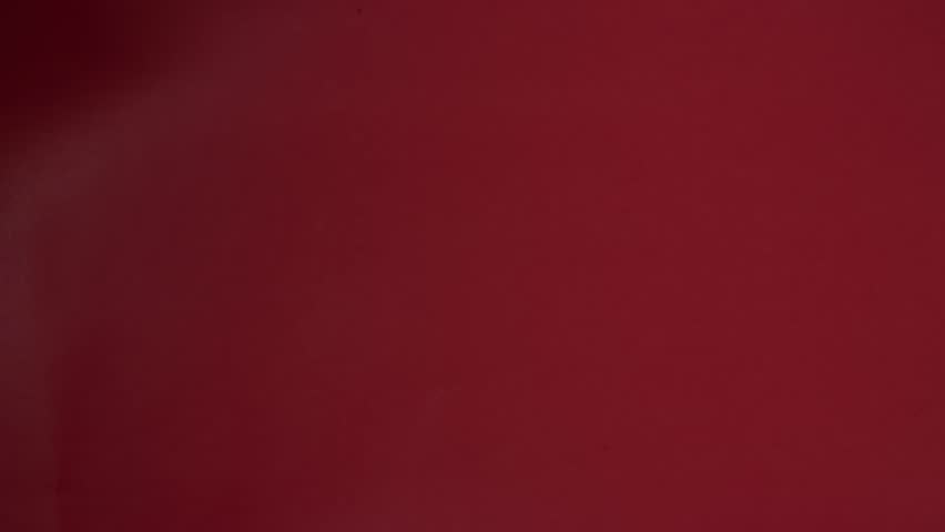 stop motion video. Chocolate chip cookies and coffee in a white cup. 