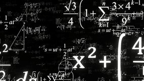 Mathematical formulas. Maths. Scientific and educational concept. Science. - Powered by Shutterstock - Get 15% off with code: PIKWIZARD15
