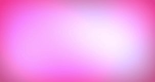 pink gradient. Moving abstract blurred background	
