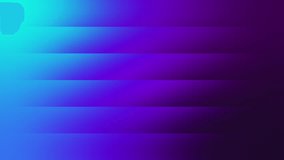 Abstract blue and purple lines motion design geometric background. Seamless loop animation. 4K footage	