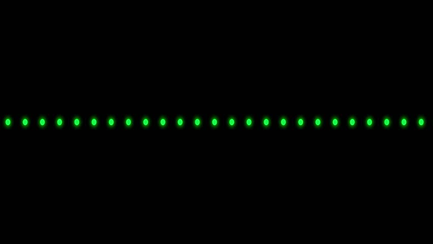 Green Audio frequency sound spectrum waveform abstract green on black background. 3D rendered looping animation. High quality 4k footage | Shutterstock HD Video #1098239919