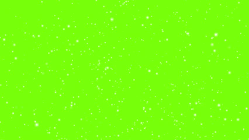 Green Screen Snow Effect, Green Screen Background Snow Effect 4k animation