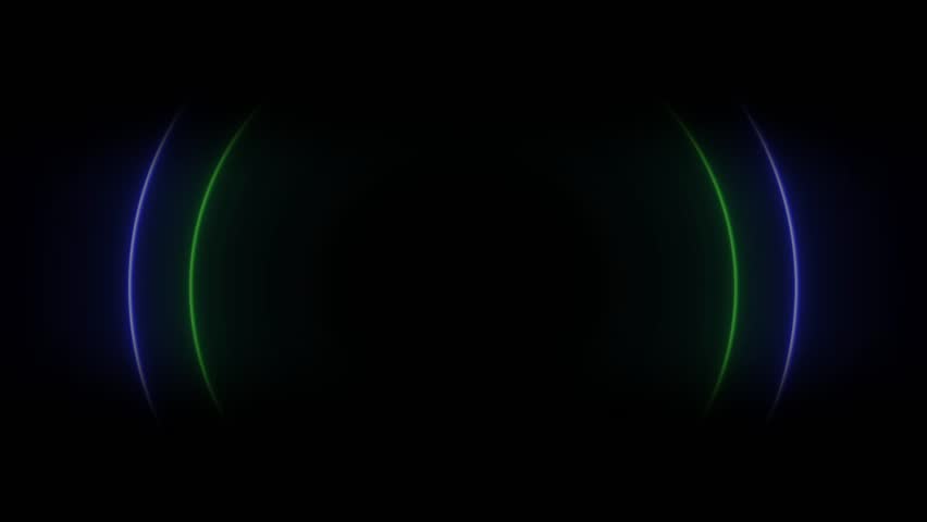 Neon Wave 4K Animation. RGB abstract motion background. - Powered by Shutterstock - Get 15% off with code: PIKWIZARD15