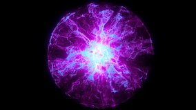 Magic Orb. Seamless Footage in ProRes 4444 codec, 25 FPS. - Powered by Shutterstock - Get 15% off with code: PIKWIZARD15