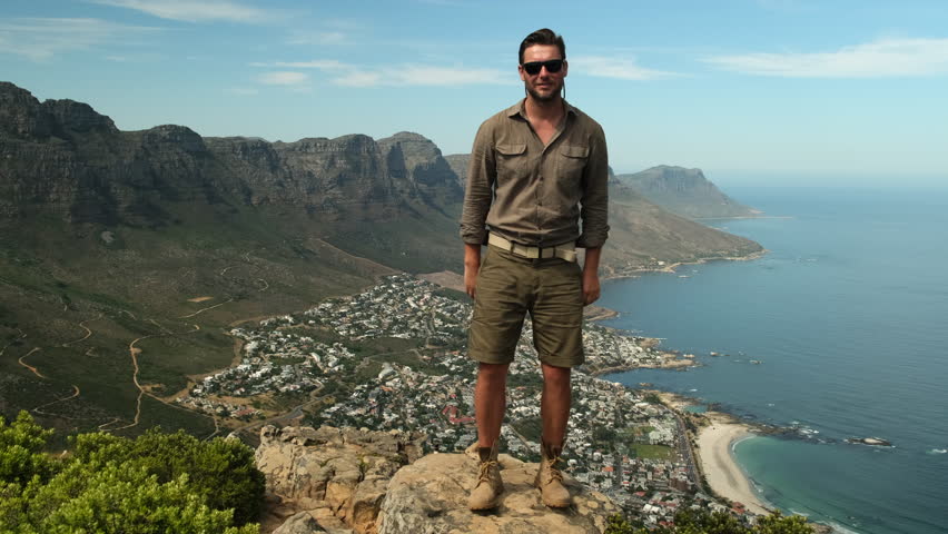 Table Mountain,Lion