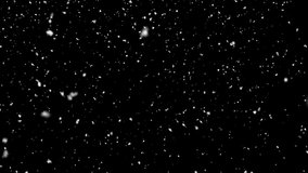 Falling snow, seamless loopable background footage - Powered by Shutterstock - Get 15% off with code: PIKWIZARD15