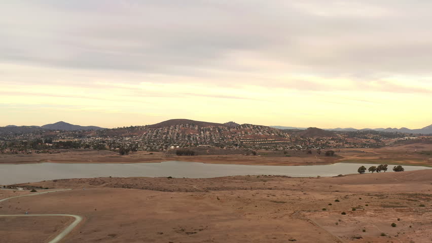 Sweetwater Reservoir is an artificial lake in San Diego County, California,