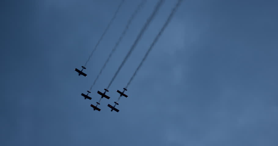 This is a shot of the chili express flyover during the 2022 albuquerque Balloon Fiesta. Shot on a Canon R5C