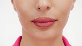 Close up of a Woman Smiling - Powered by Shutterstock - Get 15% off with code: PIKWIZARD15