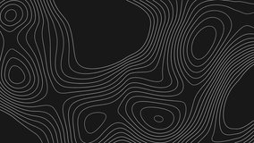 abstract black digital shiny texture wave material movement background, seamless loop - Powered by Shutterstock - Get 15% off with code: PIKWIZARD15