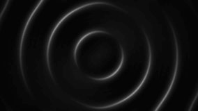 Ripple splash of water waves on the surface of a drop. Gravity Capillary Water Waves Motion seamless loop. Realistic splash water. Circle ripple water. place for text - Powered by Shutterstock - Get 15% off with code: PIKWIZARD15