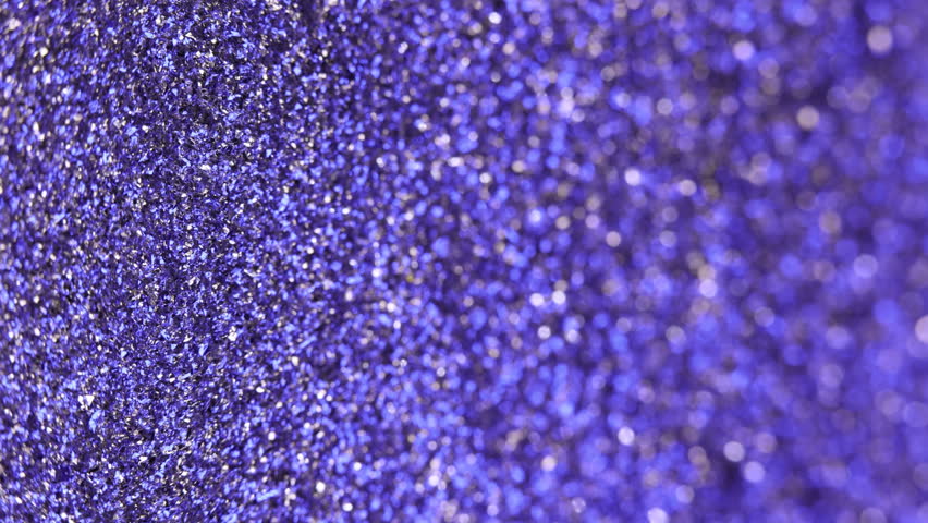 Moving blue sparkle glitter wallpaper with stars perfect for Christmas, New Year or any other holiday background | Shutterstock HD Video #1098425793