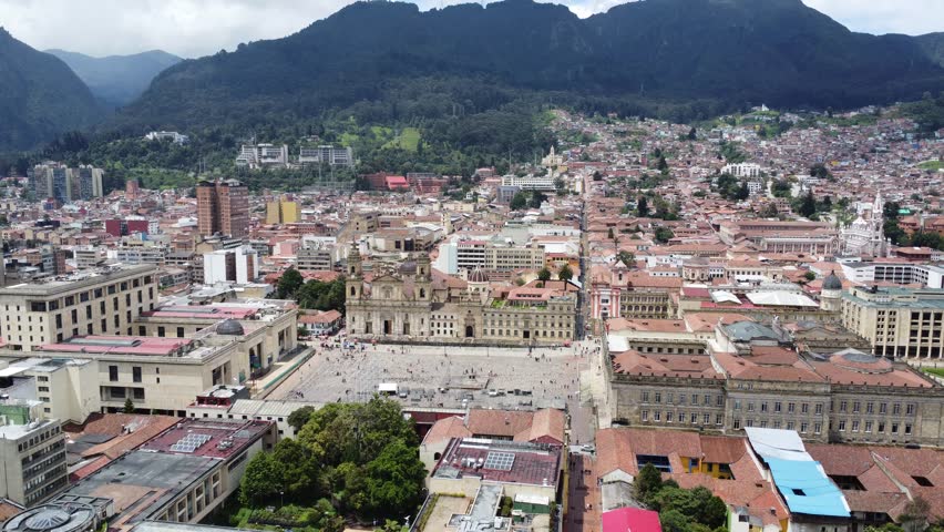 Bogotá