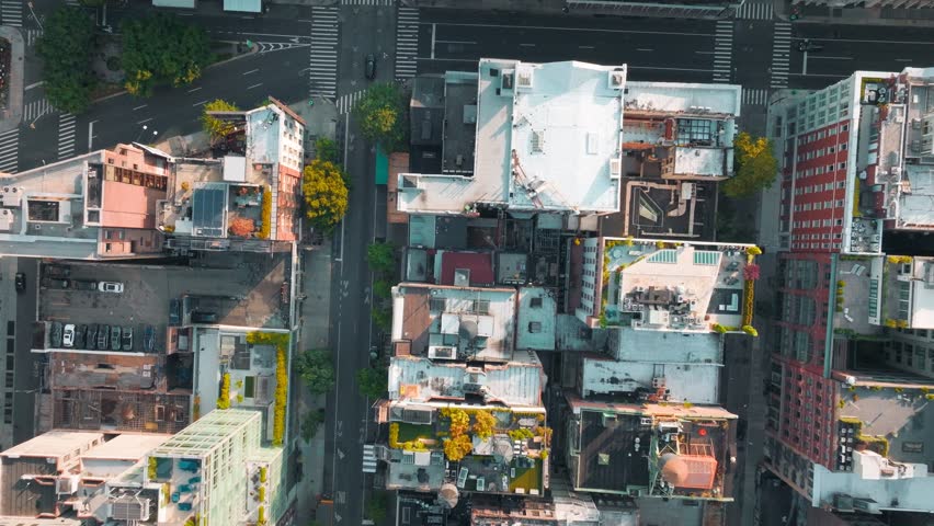 New York City Aerial Footage 4k