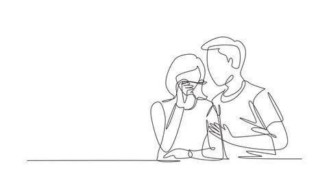 22 Cartoon Couple Eating Dinner Stock Video Footage - 4K and HD Video Clips  | Shutterstock