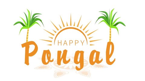78 Happy Pongal Tamil Stock Video Footage - 4K and HD Video Clips |  Shutterstock