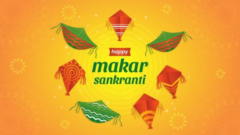 60 Makar Sankranti Background Image Stock Video Footage - 4K and HD Video  Clips | Shutterstock