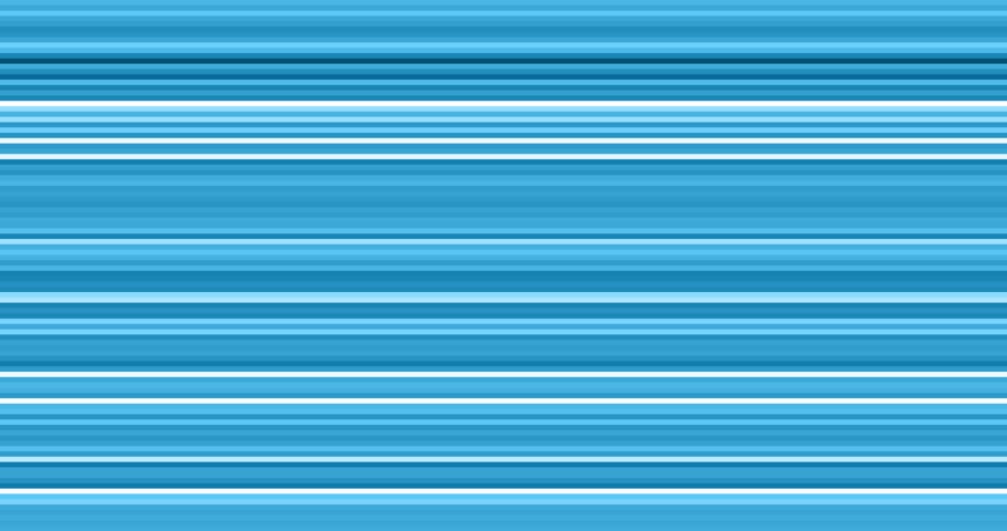 Smooth transitions of blue shades	