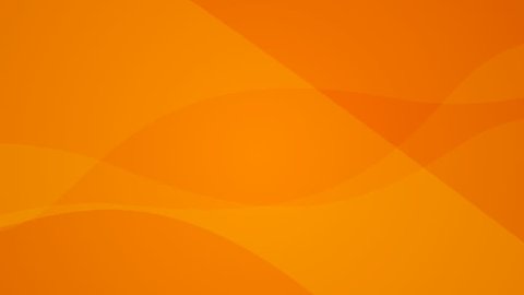 yellow and orange abstract background,gradient  yellow modern orange abstract shapes loop background animation.の動画素材