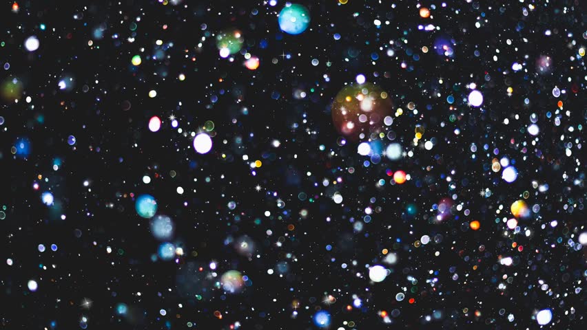 The Small Magellanic Cloud Galaxy exploration on deep space. 4K Flight Into The Small Magellanic Cloud Galaxy or Nubecula Minor. Elements furnished 3D animation deep space traveling