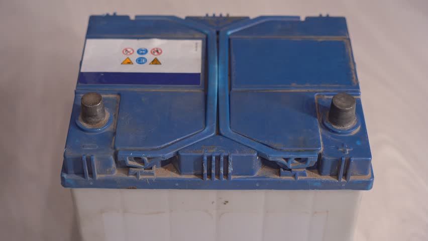 charging the car battery at home