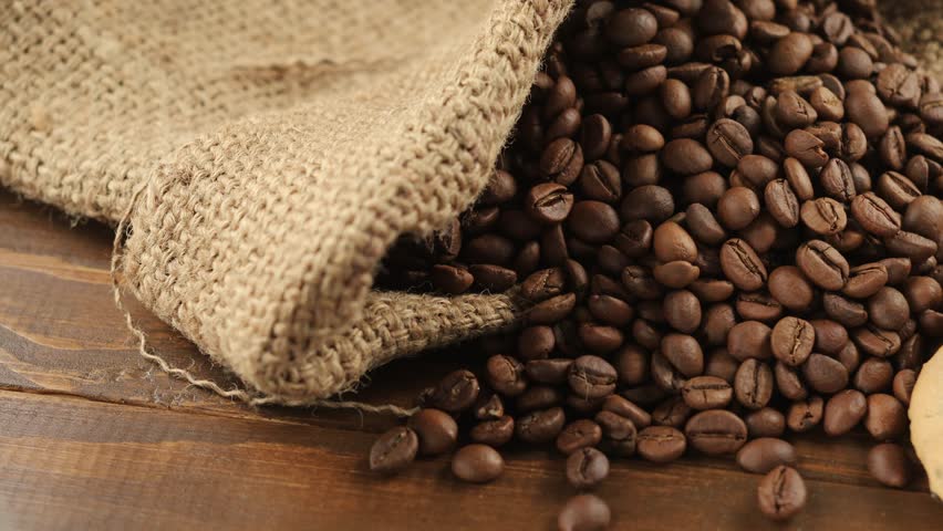 White cup of coffee and chocolate cookie