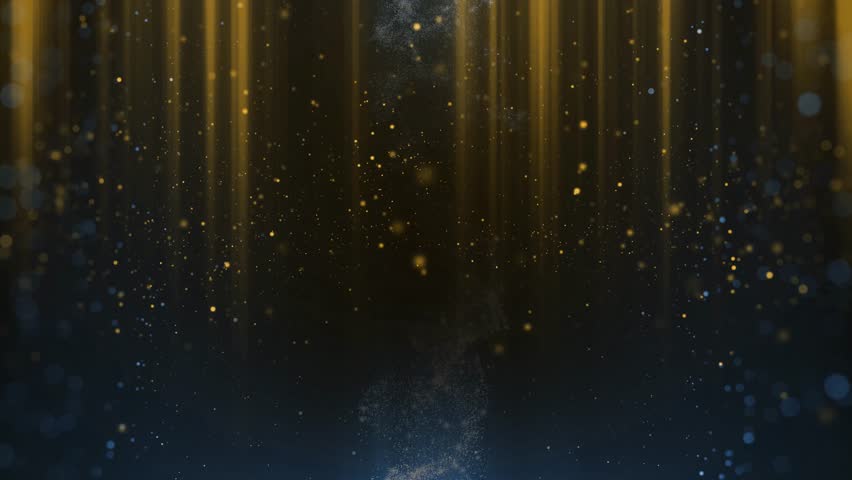 Happy New Year 2024 Celebration. New year Greeting With Fireworks 4k Resolution V1