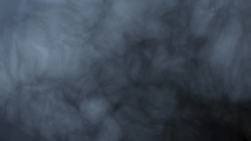 Abstract white smoke in slow motion. Smoke, Cloud of cold fog in light spot background. Light, white, fog, cloud, black background, 4k, ice smoke cloud. Floating fog. Royalty-Free Stock Footage #1098661215