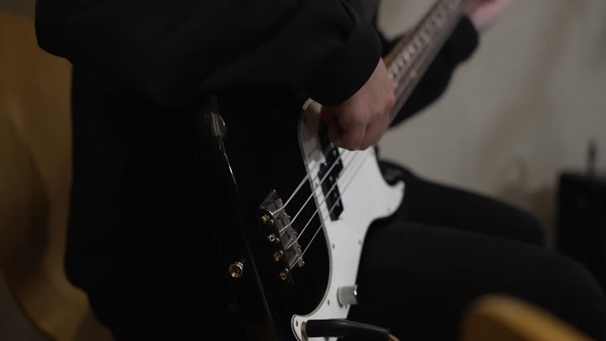 Close up shot of a man