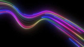 Glowing wave. Just drop it into your project. Alpha channel included. Works with any video edition software. More elements in our portfolio. - Powered by Shutterstock - Get 15% off with code: PIKWIZARD15