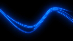 Glowing wave animation. Just drop it into your project. Alpha channel included. Works with any video edition software. More elements in our portfolio_2