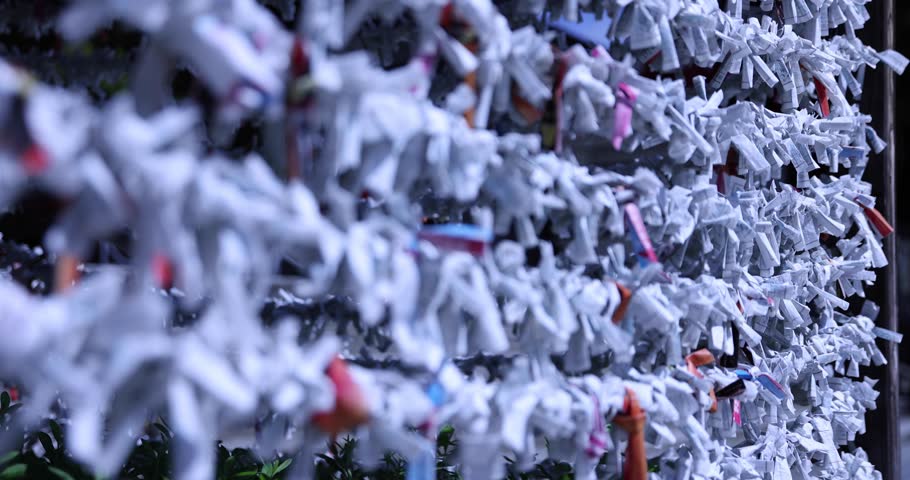 A traditional landscape at Tomioka Shrine in Tokyo. Koto district Tomioka Tokyo Japan 10.05.2022 Tomioka Shrine is a traditional and well known shrine in Tokyo.