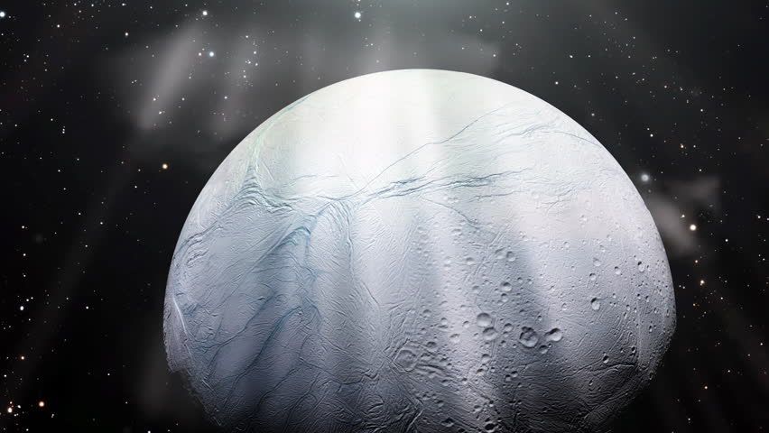 Enceladus | Fine Art Print or Poster - Cosmonity.com – Cosmonity ®