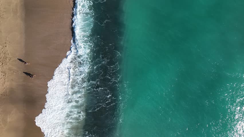 Cleopatra Beach Turkey Alanya 4 K