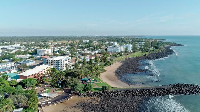 Bagara Beach near Bundaberg Queensland