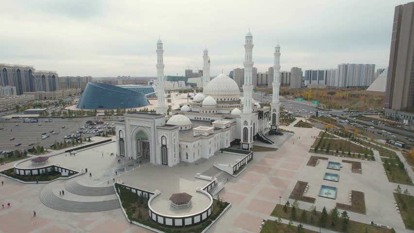 Видео Астана. Астана республики 1 1