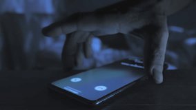 infidelity love affair couple sleeping on bed receives phone call from the lover mistress,cheating concept - Powered by Shutterstock - Get 15% off with code: PIKWIZARD15