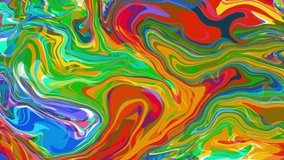 Colorful background animation high resolution 4k quality.