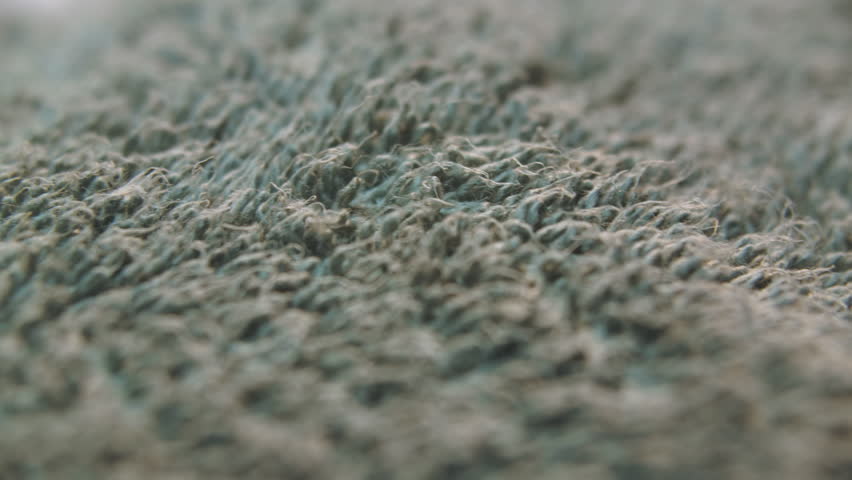 Texture of grey soft textile  rotating close up. details, macro shoot
 Royalty-Free Stock Footage #1098885621