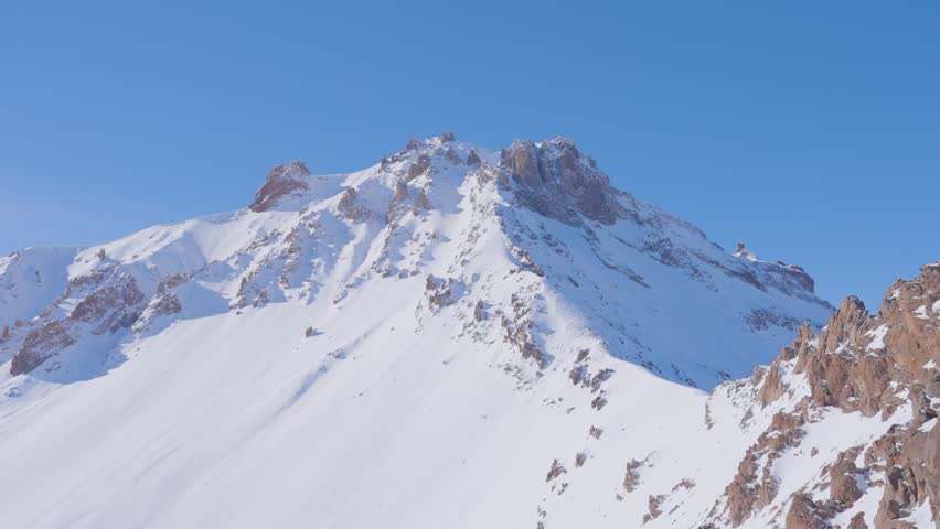 Kayseri Erciyes, the favorite place of winter sports