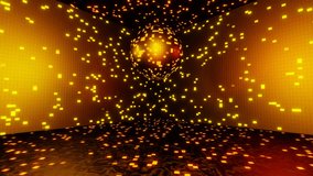 Disco ball in the party room. Discotheque. - Powered by Shutterstock - Get 15% off with code: PIKWIZARD15