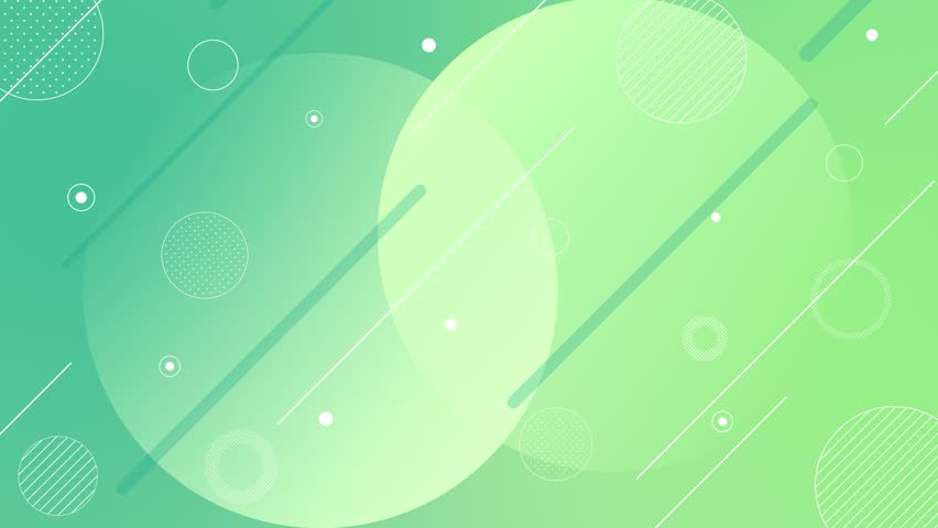 Looped animated background with abstract design. Green-based motion graphics for portrait and landscape screens.	 Royalty-Free Stock Footage #1098917201