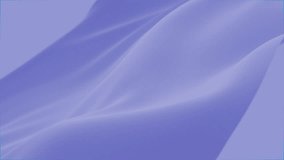 Purple silk background luxury abstract tenderness wave cloth satin pastel color fabric background, wave splash, wavy texture. Fluttering material. 3D ads animation motion design wallpaper for ads - Powered by Shutterstock - Get 15% off with code: PIKWIZARD15