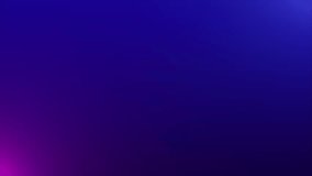 Abstract fluid explosion iridescent purple waves glowing energy magical with blur effect in liquid water. Abstract background. Video in high quality 4k, motion design