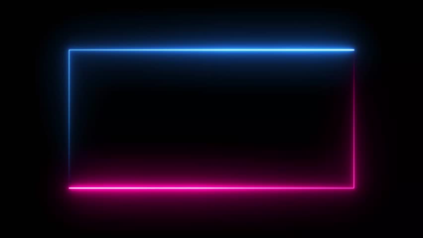 Abstract saber line animation background  | Shutterstock HD Video #1098960945