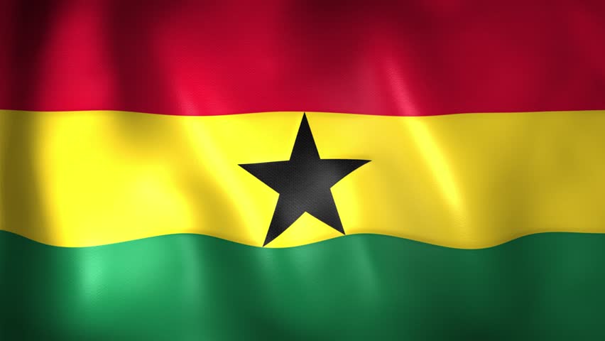 GHANAIAN-FLAG Footage, Videos and Clips in HD and 4K - Avopix.com