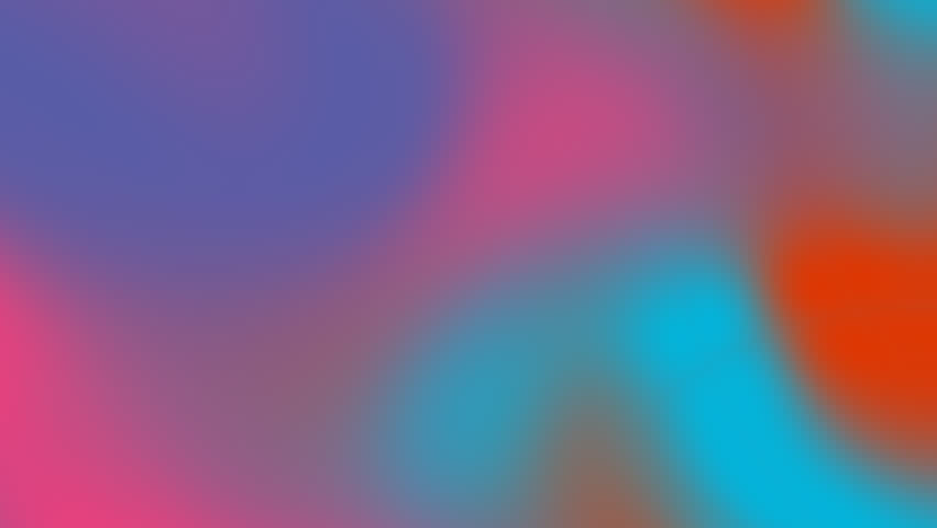 Blurred colored abstract background. Smooth transitions of iridescent colors. Colorful gradient. Rainbow backdrop. | Shutterstock HD Video #1099005787